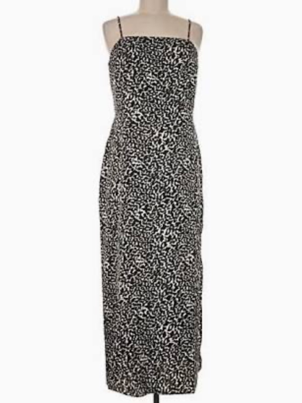 Women Column Slip Maxi Dress - A New Day